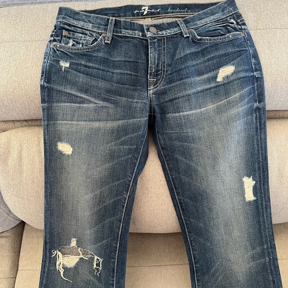 7 for all mankind Jeans - Picture 4 of 4